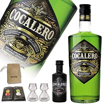 Amazon.co.jp: 【Amazon限定セット】コカレロ・クラシコ ジン
